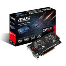 華碩 ASUS R7250X-1GD5 圖形加速卡